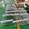 3003 Extrusion Micro Channel Aluminum Flat Tube